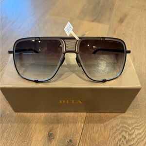 Dita Mach Five Sunglasses.  Brand new and never worn!  Size 64. Perfect cond!